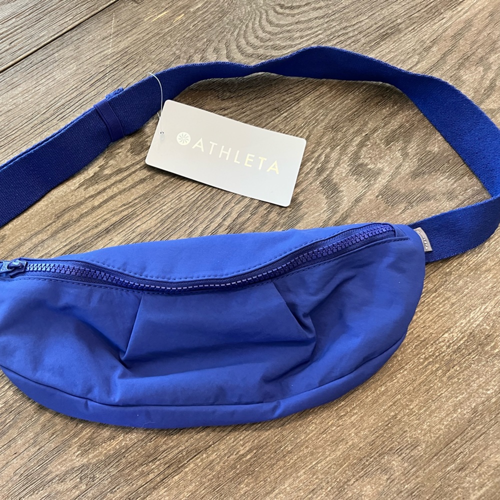 NEW Athleta Kinetic Waist Purse, Bag, Fanny Pack Sport